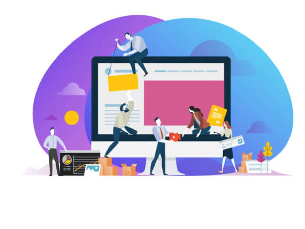 Landing Page Designing