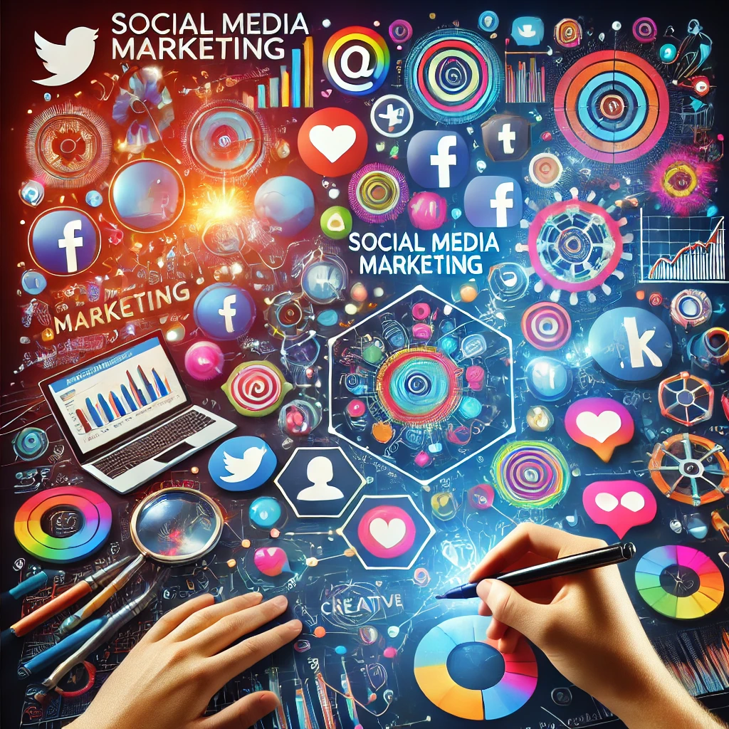 Social Media Marketing Delhi