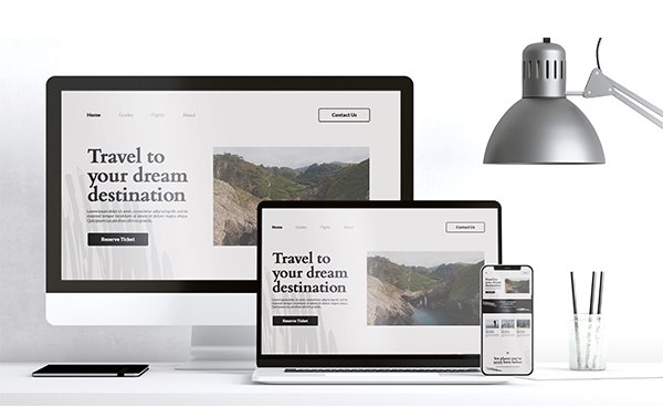 STATIC WEBSITE DESIGNING IN INDIA