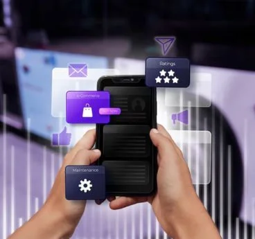 MOBILE APPLICATION DEVELOPMENT SERVICE